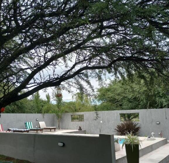 הוסטל Cabañas Mis Amores