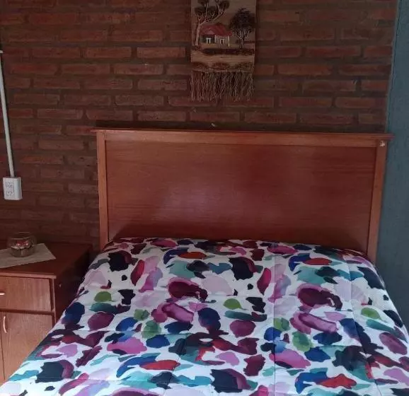 ユースホステル Cabañas Mis Amores