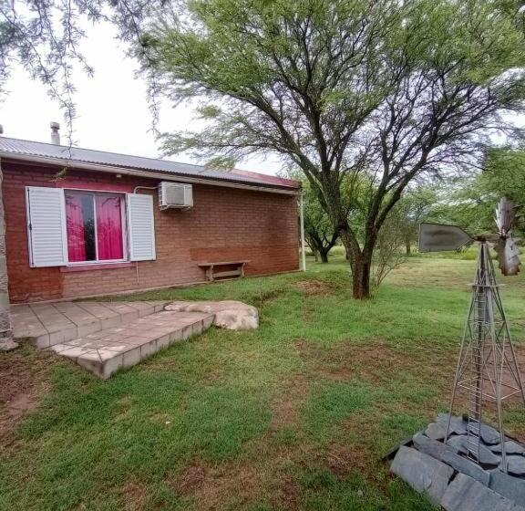 הוסטל Cabañas Mis Amores