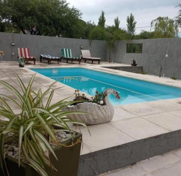 הוסטל Cabañas Mis Amores