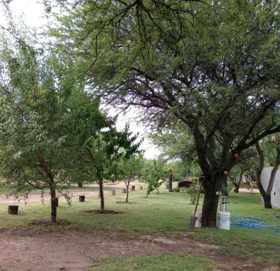 הוסטל Cabañas Mis Amores