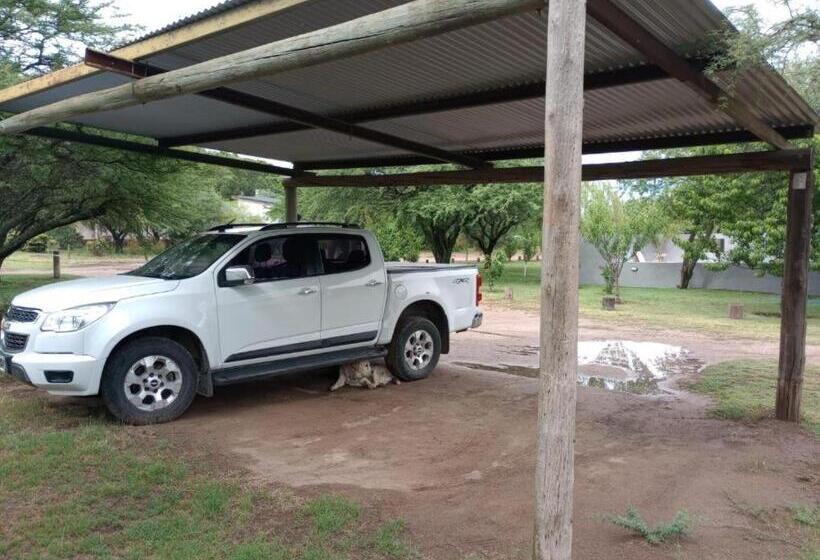 הוסטל Cabañas Mis Amores