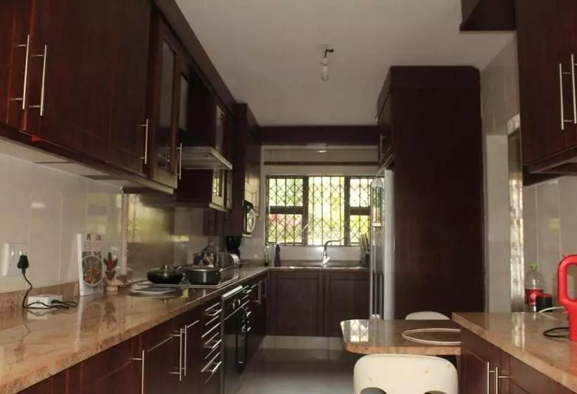 Aamiaismajoitus (B&B) Beare Drive