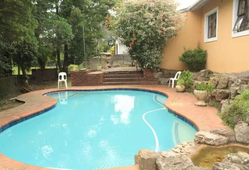 Aamiaismajoitus (B&B) Beare Drive
