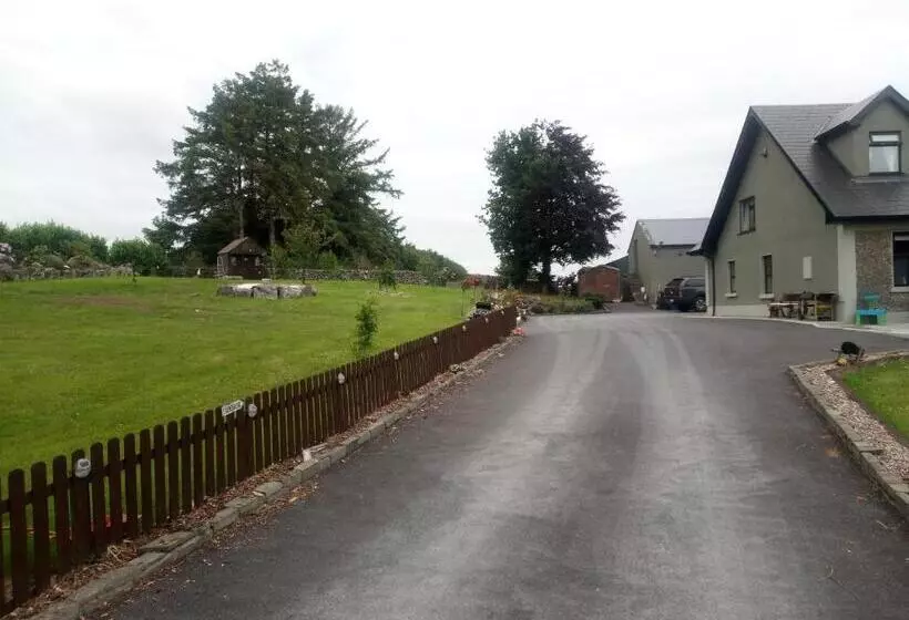 Aamiaismajoitus (B&B) Blackbrink Cottage