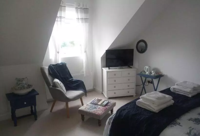 Aamiaismajoitus (B&B) Blackbrink Cottage