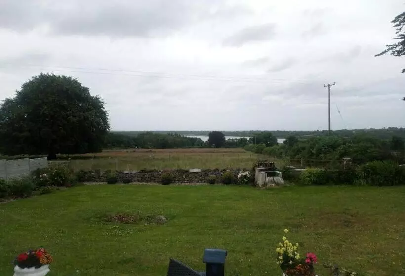 Aamiaismajoitus (B&B) Blackbrink Cottage