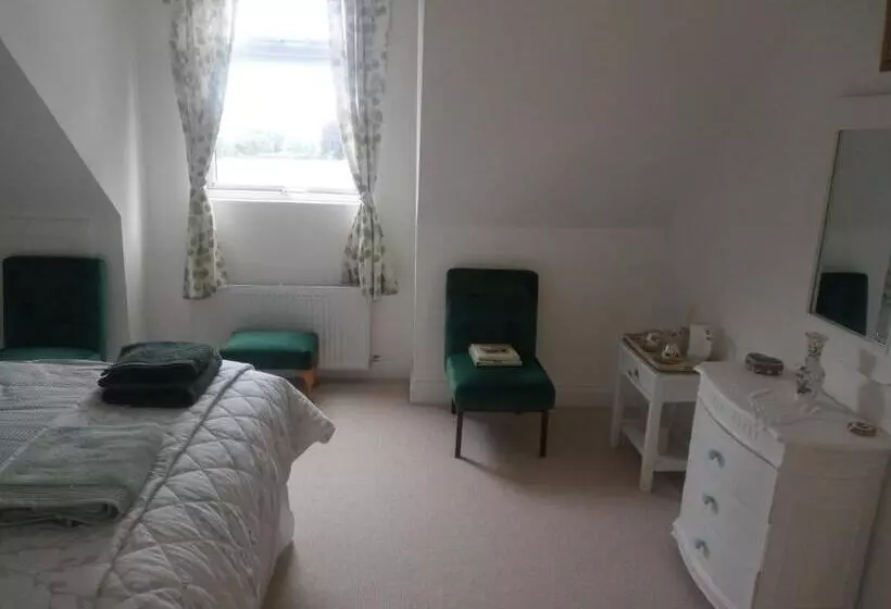 Aamiaismajoitus (B&B) Blackbrink Cottage