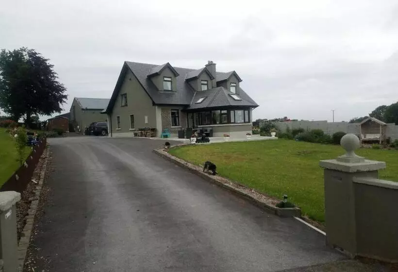 Aamiaismajoitus (B&B) Blackbrink Cottage