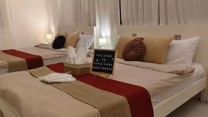 Aamiaismajoitus (B&B) Casa Luna Guesthouse Tagaytay