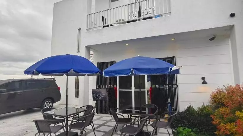 Aamiaismajoitus (B&B) Casa Luna Guesthouse Tagaytay