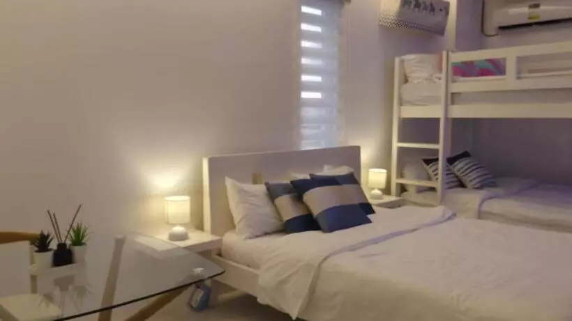 Aamiaismajoitus (B&B) Casa Luna Guesthouse Tagaytay