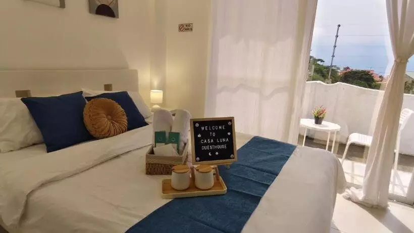 Aamiaismajoitus (B&B) Casa Luna Guesthouse Tagaytay