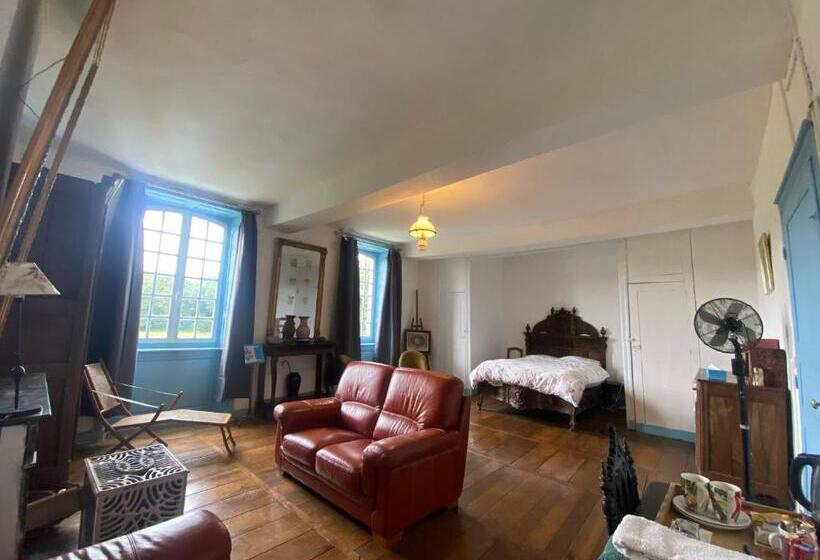 צימר Chateau De Grandsagne