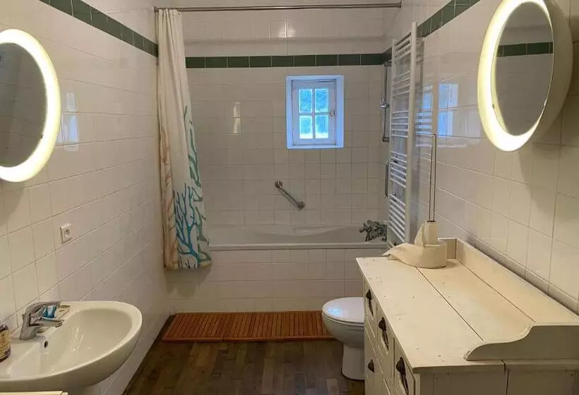 Aamiaismajoitus (B&B) Chateau De Grandsagne