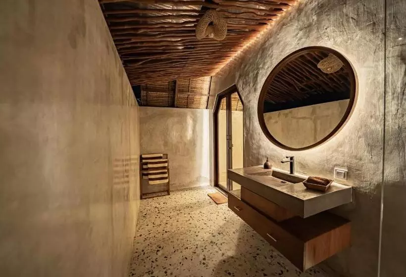 ベッドアンドブレックファースト Desa Harmonis