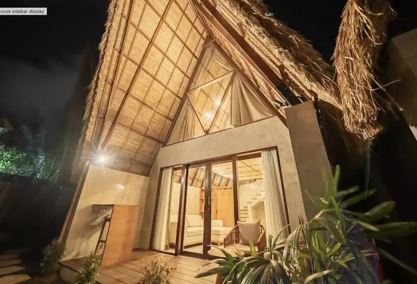 ベッドアンドブレックファースト Desa Harmonis