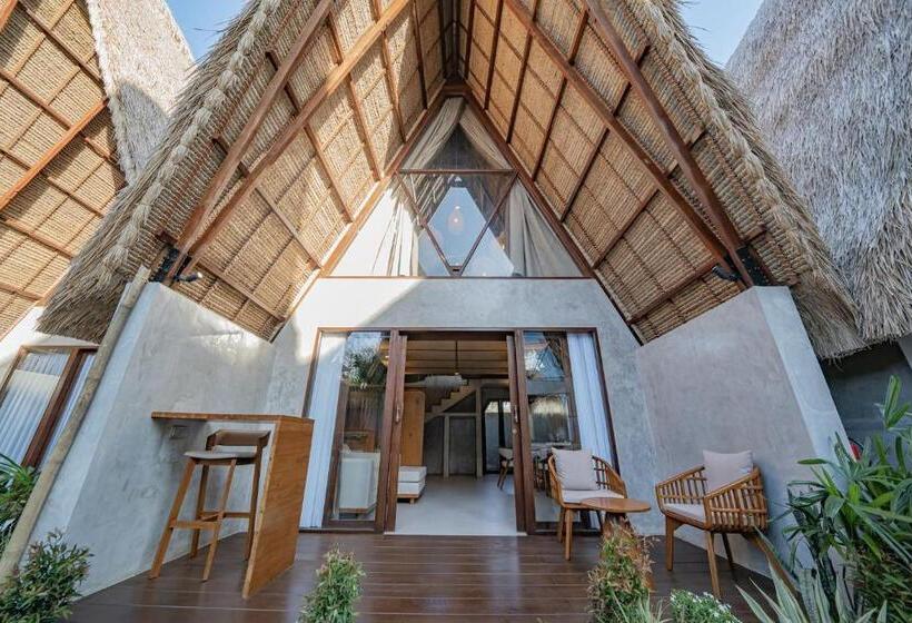 צימר Desa Harmonis