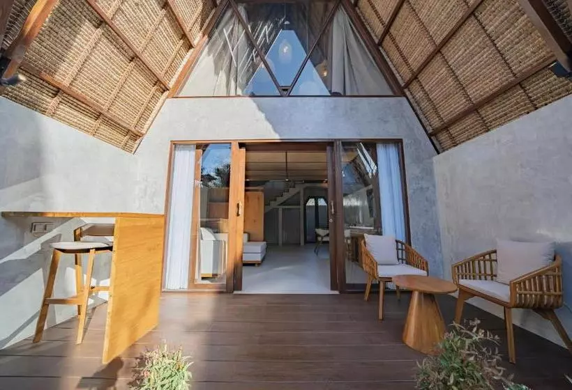 ベッドアンドブレックファースト Desa Harmonis