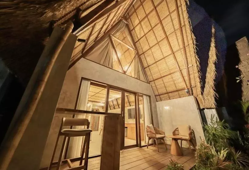 ベッドアンドブレックファースト Desa Harmonis