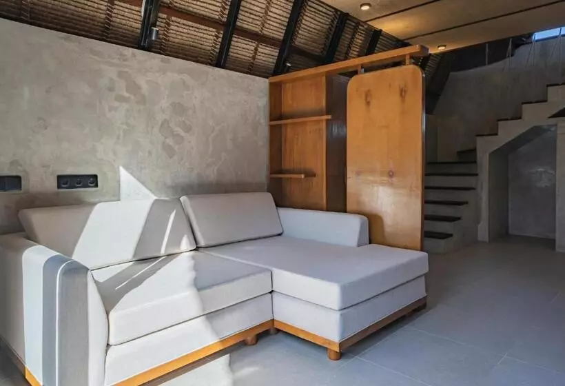 ベッドアンドブレックファースト Desa Harmonis