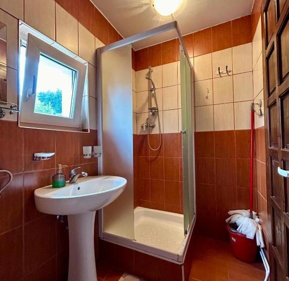 تختخواب و صبحانه Edina Panzió