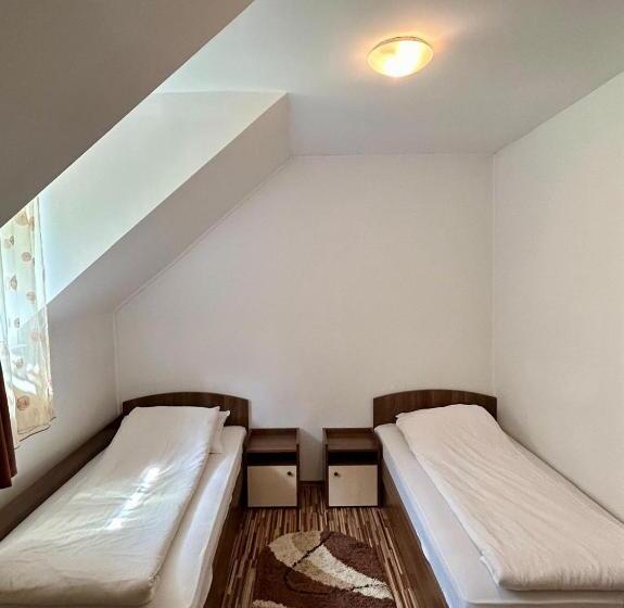 تختخواب و صبحانه Edina Panzió