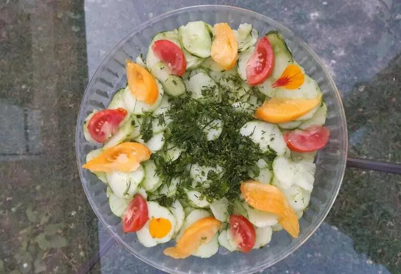 ベッドアンドブレックファースト La Grange De La Brousse