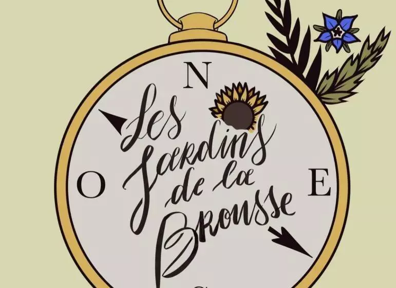 ベッドアンドブレックファースト La Grange De La Brousse