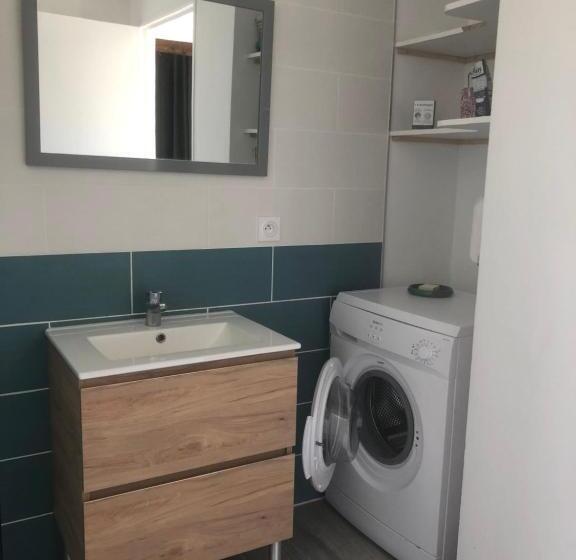 민박 La Grange De La Brousse