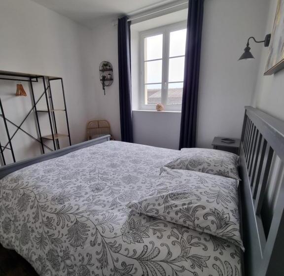 住宿加早餐  La Maison Du Mont