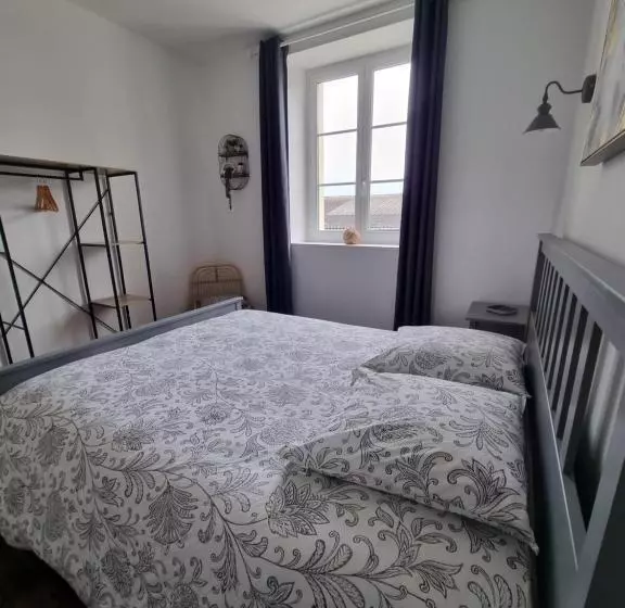 ベッドアンドブレックファースト La Maison Du Mont