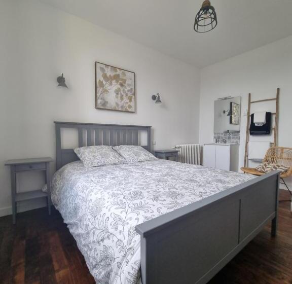 住宿加早餐  La Maison Du Mont