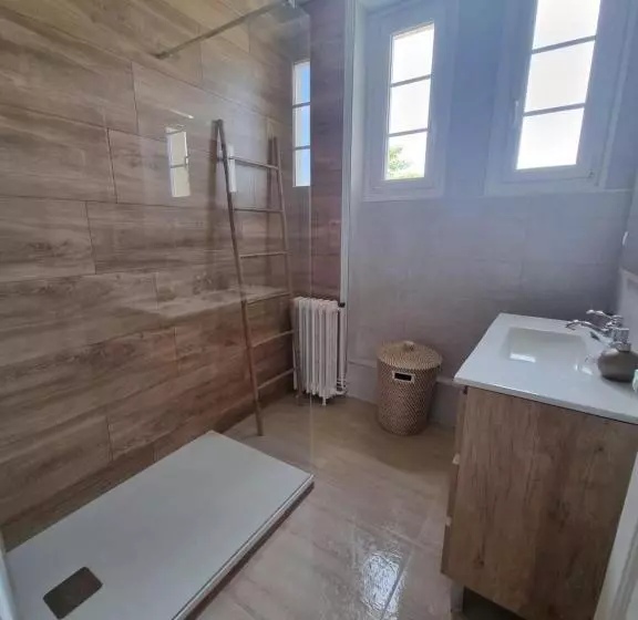 ベッドアンドブレックファースト La Maison Du Mont