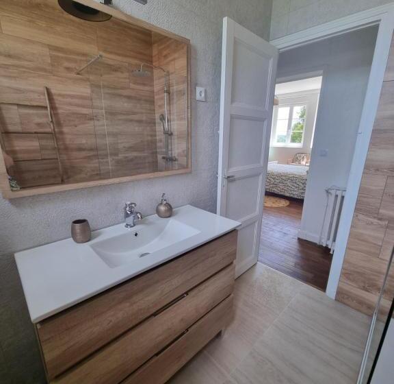 住宿加早餐  La Maison Du Mont