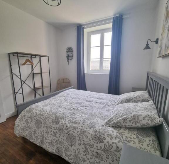 住宿加早餐  La Maison Du Mont