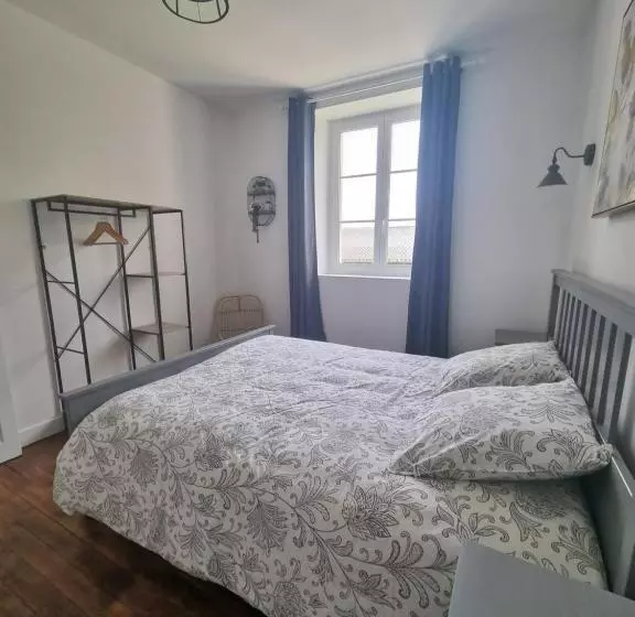 ベッドアンドブレックファースト La Maison Du Mont