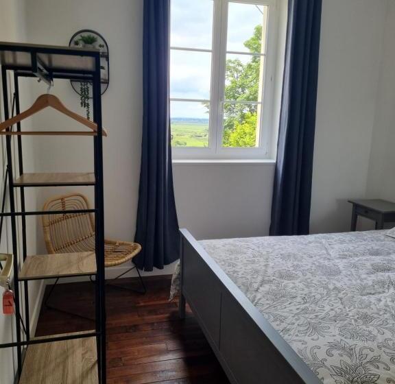 住宿加早餐  La Maison Du Mont