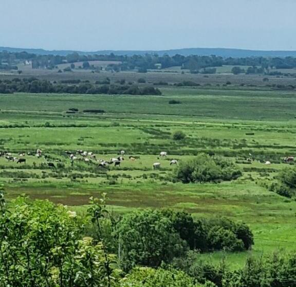 住宿加早餐  La Maison Du Mont