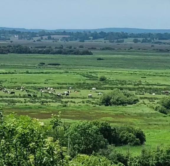 ベッドアンドブレックファースト La Maison Du Mont