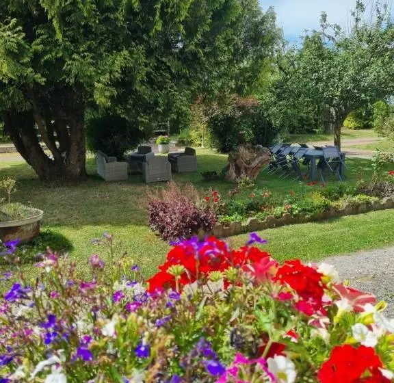 ベッドアンドブレックファースト La Maison Du Mont