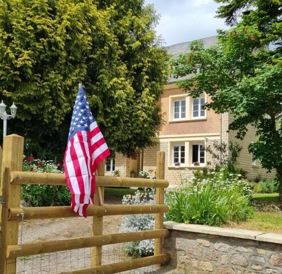 住宿加早餐  La Maison Du Mont