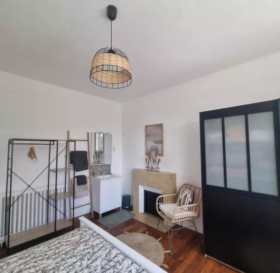 ベッドアンドブレックファースト La Maison Du Mont