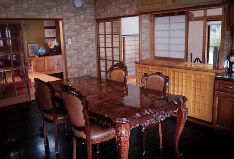 مبيت وإفطار Samurai House As Seen In Movies And Dramas And Samurai Manner Tea House