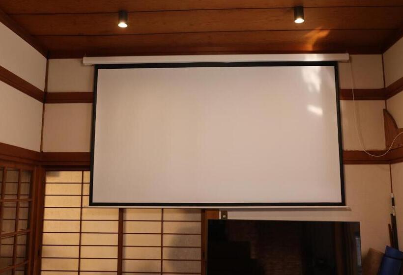 مبيت وإفطار Samurai House As Seen In Movies And Dramas And Samurai Manner Tea House