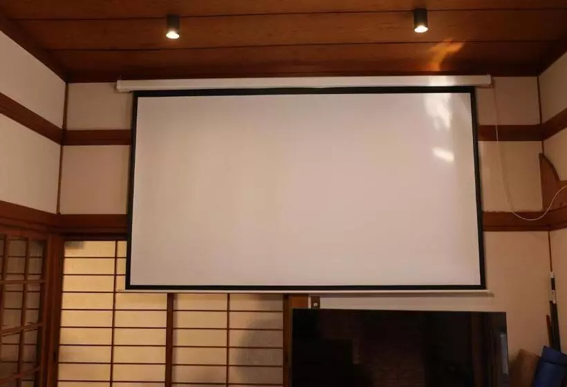 Aamiaismajoitus (B&B) Samurai House As Seen In Movies And Dramas And Samurai Manner Tea House