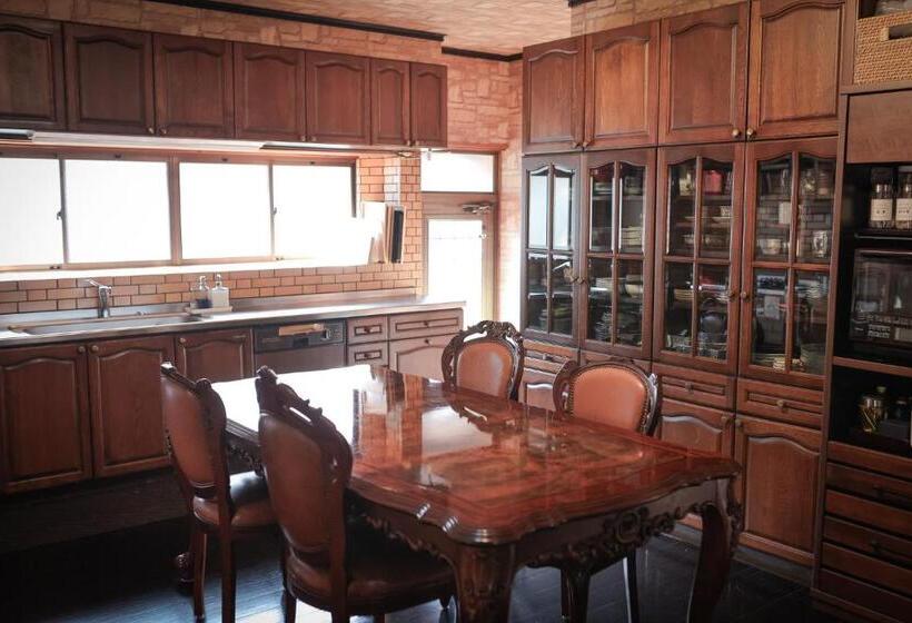 مبيت وإفطار Samurai House As Seen In Movies And Dramas And Samurai Manner Tea House