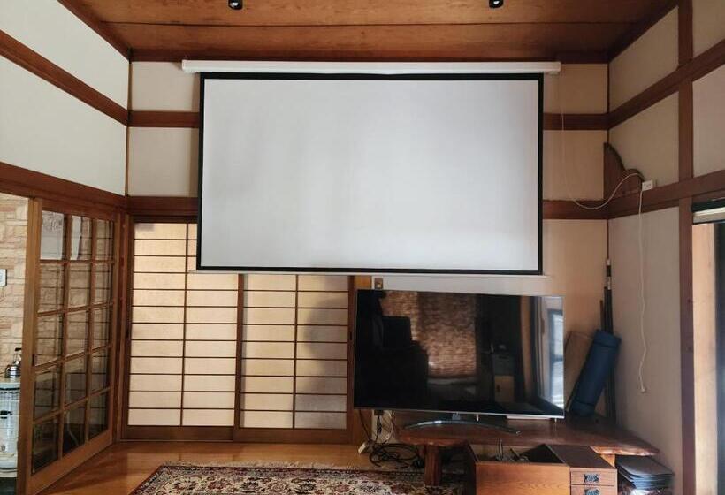 مبيت وإفطار Samurai House As Seen In Movies And Dramas And Samurai Manner Tea House