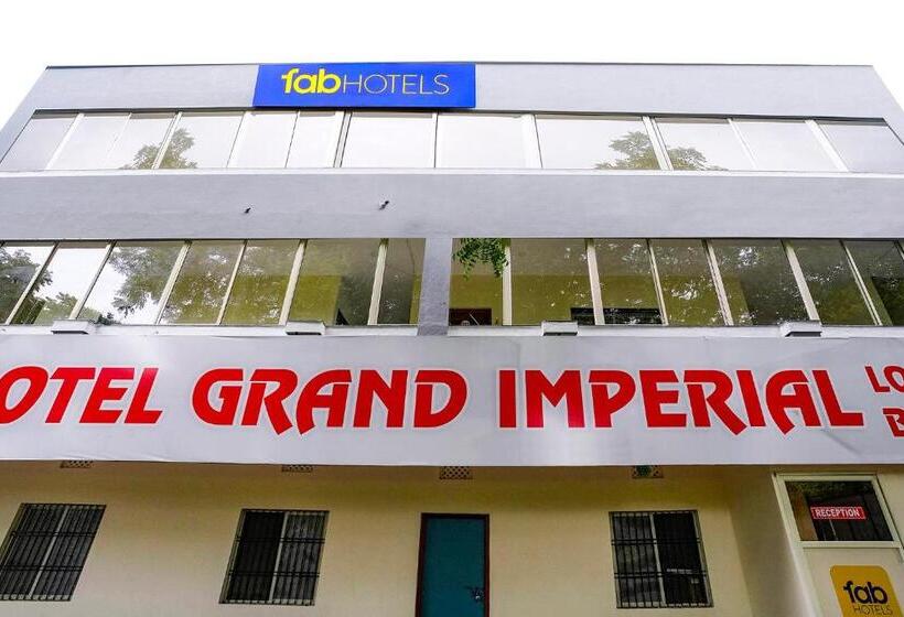 Fabhotel Grand Imperial