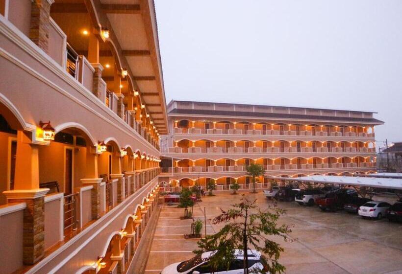 酒店 Capital O 75521 Sang Siri Apartment